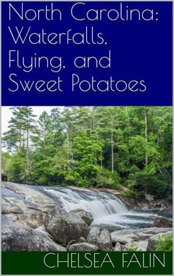 North Carolina: Waterfalls, Flying, and Sweet Potatoes - Think You Know Your States?, #15