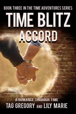 Time Blitz: Accord - Time Adventures Series, #3