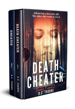 Death Cheater: The Boxed Set - The Death Cheater Series