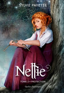 Nellie, Tome 2 - Protection - Protection