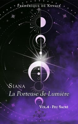 Feu Sacré - La Porteuse de Lumière