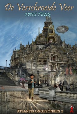 De verschroeide veer - Atlantis ongezonken, #2