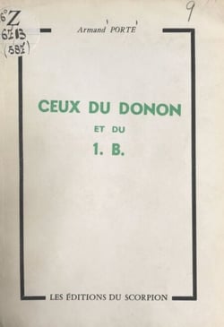 Ceux du Donon et du 1. B.
