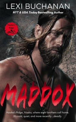 Maddox - Hawke's Ridge, #1