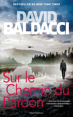 Sur le chemin du pardon - Une enquête d'Atlee Pine