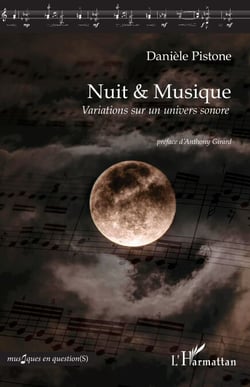 Nuit &amp; Musique - Variations sur un univers sonore