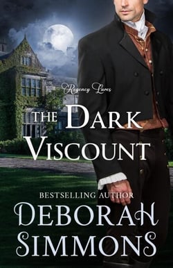 The Dark Viscount - Regency Lures, #1
