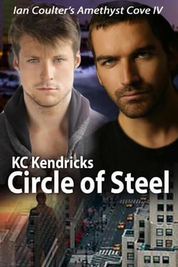 Circle of Steel - Ian Coulter's Amethyst Cove, #4