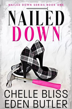 Nailed Down - Nailed Down, #1