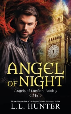 Angel of Night - Angels of London, #3