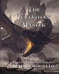 The Leviathan Master - Swords of Men and Angels, #3