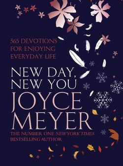New Day, New You - 365 Devotions for Enjoying Everyday Life
