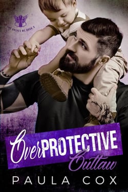 Overprotective Outlaw - The Valves MC, #3