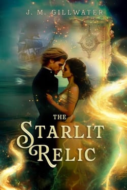 The Starlit Relic - The Dreamsea Voyages, #1