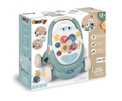 Little Smoby Green Trotty 3 en 1