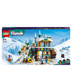 Les vacances au ski - LEGO® Friends - 41756