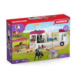 Camping-car équestre - Schleich