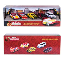 Voitures Giftpack- Majorette - 5 pièces