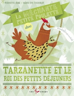 Tarzanette et le roi du petit déjeuner