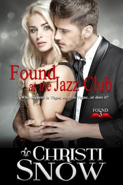 Found At the Jazz Club - Found, #3