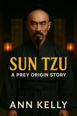 Sun Tzu: A Prey Origin Story - Prey Origins, #4