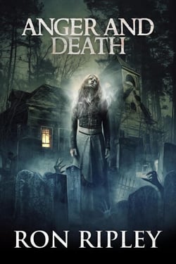 Anger and Death - Tormented Souls Series, #2