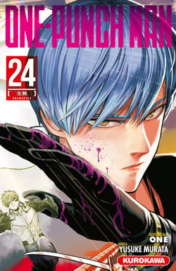 ONE-PUNCH MAN - tome 24