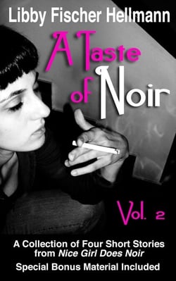 A Taste of Noir — Volume 2 - A Collection of Four Short Stories, #2