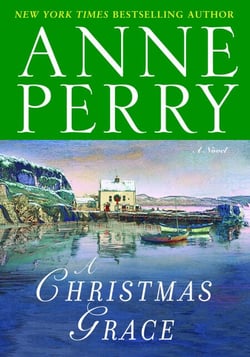 A Christmas Grace - A Novel