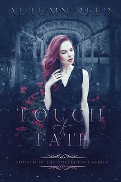 Touch of Fate - The Collectors, #4