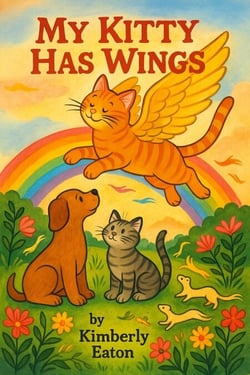 My Kitty Has Wings - It's Okay to Grieve, #2