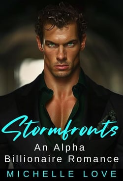 Stormfronts: An Alpha Billionaire Romance - The Sons of Sin, #7