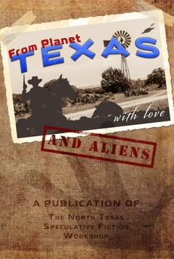 From Planet Texas, With Love and Aliens - 1