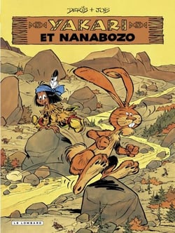 Yakari - Tome 4 - Yakari et Nanabozo