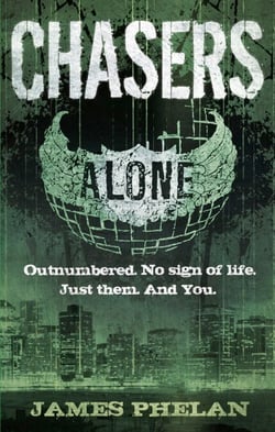 Chasers - Number 1 in series