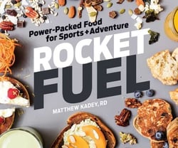 Rocket Fuel: Power-Packed Food for Sports and Adventure - Power-Packed Food for Sports and Adventure