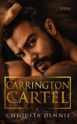 Torn: A Forbidden Age Gap Dark Mafia Romance - Carrington Cartel, #1