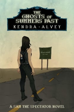 The Ghosts of Summers Past - Sam the Spectator, #3