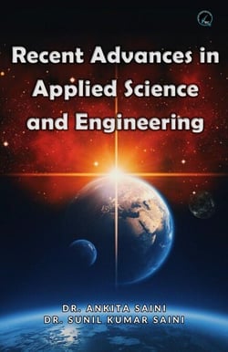 Recent Advances in Applied Science and Engineering - Non-Fictional, #1
