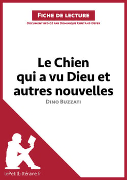 Le Chien qui a vu Dieu et autres nouvelles de Dino Buzzati (Fiche de lecture) - Analyse complète et résumé détaillé de l'oeuvre