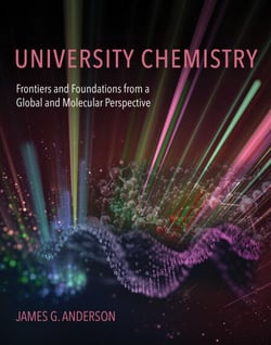 University Chemistry - Frontiers and Foundations from a Global and Molecular Perspective