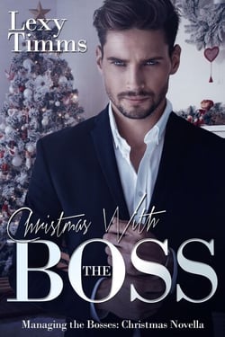 Christmas With the Boss - Managing the Bosses Series, #11