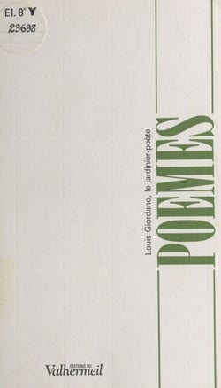 1990 : L'année Van Gogh - Poèmes