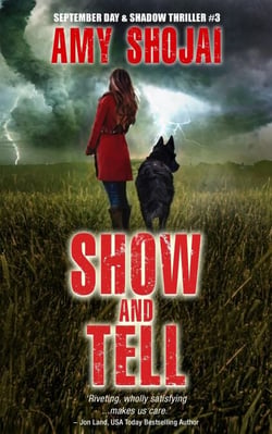 Show And Tell - September Day &amp; Shadow, #3