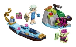 La gondole de Naida et le voleur gobelin - LEGO® Elves - 41181