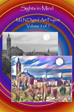 Sights in Mind - M.I.N.Digital Art Project, #5