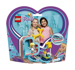 La boîte cœur d’été de Stéphanie - LEGO® Friends - 41386