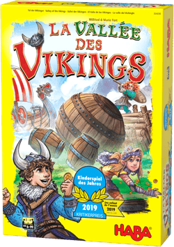 La vallée des Vikings - Haba