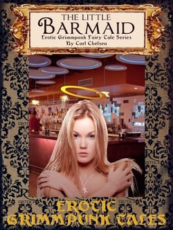 The Little Barmaid - Erotic Grimmpunk Tales