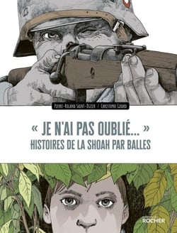 « Je n'ai pas oublié... » - Histoires de la Shoah par balles